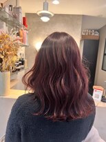 エリス ウメダ(Eliss umeda)&nbsp;ローズピンク