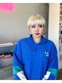 Aujuaリペアリティでカラーやブリーチ毛のスペシャルケア