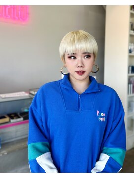アンゼロ(UNZELO) Aujuaリペアリティでカラーやブリーチ毛のスペシャルケア