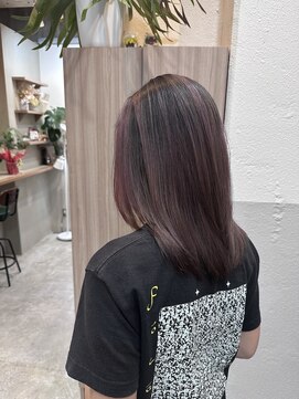 ゴカク(GOKAKU) シャドウルーツカラー