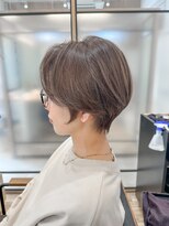ポート 蕨(PORT) 【篠原】今季も人気ハンサムショート