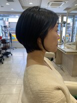 アッシュ 仙川店(Ash)&nbsp;★大人可愛い/似合わせカット/ヘルシーショート/仙川