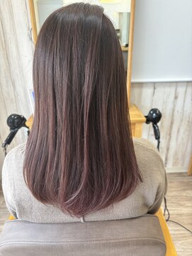 テーラヘアー 鎌ケ谷店(TELA HAIR) ロングヘア