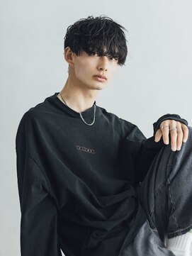 フレイムス 那覇新都心店(Frames) 無造作マッシュ