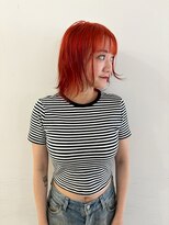 エンドリンク(endlink)&nbsp;春カラーオレンジウルフ