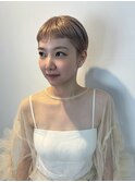 イメチェン！ピクシーヘア