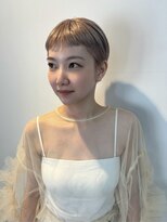 シーカ ニカイ(siika NIKAI)&nbsp;イメチェン！ピクシーヘア