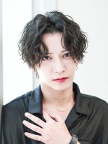 メンズサロン ゴールド 名古屋(GOALD)&nbsp;波打ちツイスパ