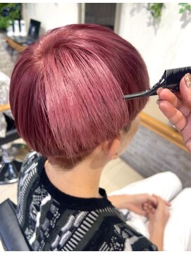 フォルテ ガーデン ヒルズ 静岡店(FORTE GARDEN HILLS) 髪質改善/縮毛矯正/暖色カラー/韓国/学割/学割U24