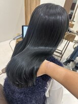 リル 茅ヶ崎(Liru:)&nbsp;【ほのか】うる艶オリーブグレイ