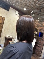 ヘアー クリエイト カルバリ(HAIR CREATE Calbari)&nbsp;Calbariスタイル