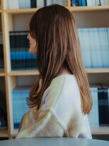 アマリス(Amaris)&nbsp;ロングミルクティーベージュ20代/30代/40代/50代/庭瀬