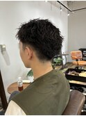 ツイストスパイラルパーマ