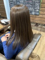 ヘアーケアサロン リノ(hair care salon Lino)&nbsp;ロング