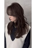 可愛すぎるレイヤーカット！