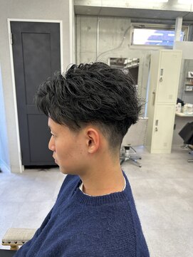 ミリィバイアヤラ 船橋店(MIRYI by ayala) 【RAN】フェザーショート