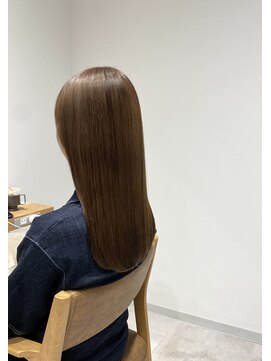 マレン(MAREN) 艶髪ベージュ