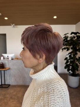 ビスポーク(BESPOKE) ショートレイヤー