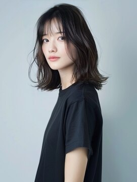 アルトリスト(Altruist Aging×HAIR&SPA) ☆イメチェンピンクベージュアンブレラカラー前髪クールショート