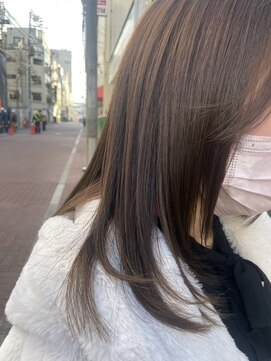 エルグラン(ELGRAN) レイヤーカット