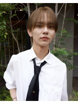 メンズラピス 栄店(Men's Lapis)&nbsp;韓国シースルーマッシュ