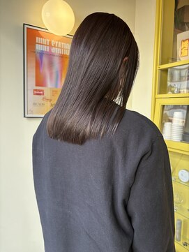 ヒントステーション(HINTSTATION) 〈浅草 半個室〉赤味ゼロ/オリーブグレー