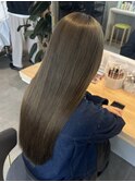 赤み消しカラー*オリーブベージュ