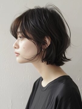 アルトリスト(Altruist Aging×HAIR&SPA) ☆イメチェンピンクベージュアンブレラカラー前髪クールショート