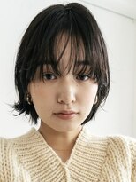 スミス 上野(smith) 大人ボブ/髪質改善/イルミナカラー