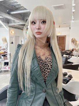 リヴ ウメダ(LIV umeda) ブロンド