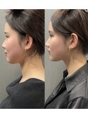 顔まわりカット美容師が届ける、“小顔の近道”新メニュー登場