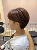 ツーブロック/刈り上げ/ショート