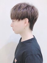 モリオフロムロンドン 松戸店(Morio from London)&nbsp;【松戸　テラカド】メンズマッシュ　ナチュラルマッシュ　春夏