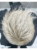 メンズ　ホワイトミルクティー
