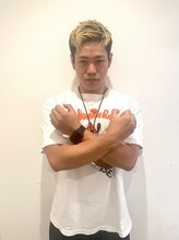 アグ ヘアー フィガロ 北上店(Agu hair figaro) 松田 竜士