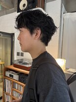 ヌース(NOOS)&nbsp;ニュアンスパーマ