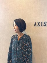アクシス 北見店(AXIS) 佐藤 なみえ