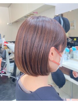 アイズヘアー(I’S hair) ボブスタイル