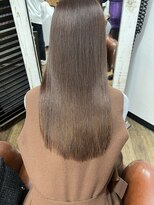 ピンク バイ アンジェリカ 瓢箪山店(PINQ by ANGELICA) 縮毛矯正