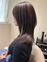 マキュムドオリ 並木通り(MAQUM) オトナ世代×ミディアムレイヤー