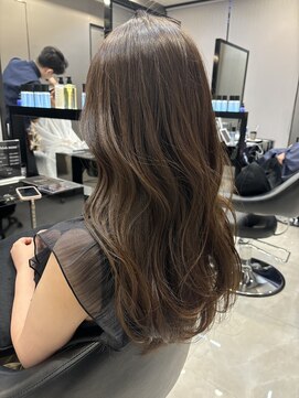 ハルキ ミナト ジャパン フクオカ(HARUKI MINATO japan FUK) ベージュブラウン/アースカラー/パーソナルカラー診断