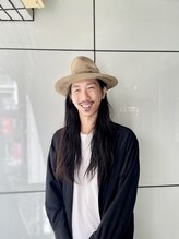オーブ ヘアー ハンナ 名取店(AUBE HAIR hanna) 櫻井 雄基