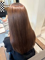 ラソ バルコ(LAZO barco)&nbsp;お家でのお手入れ楽チン！髪質改善縮毛矯正