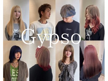 Gypso Hair salon 【ジプソ】