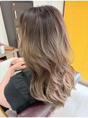 エアタッチバレイヤージュ【56hair戸越銀座】