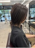 上品なハイライト