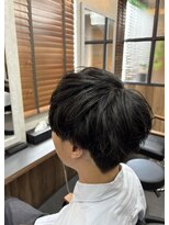 アソビー 近鉄八尾(Asobee) マッシュスタイル