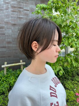 ビューエヒメ(VIEW EHIME) 20代30代40代大人かわいいクールショートイメチェンレイヤー