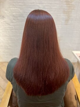 クロエ バイ ラヴィズム 新潟ビルボードプレイス2店(CLOE by LUVISM) ピンクブラウン