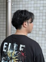 エルパティオ(EL PATIO) 大人の無造作センターパート